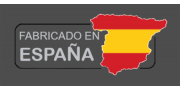 Fabricado en España