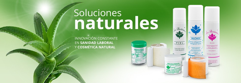 Soluciones Naturales